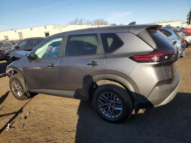 2022 Nissan Rogue S