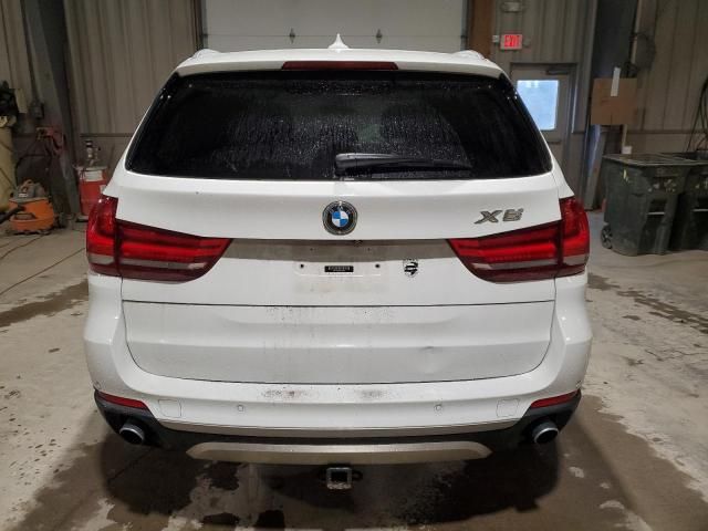 2015 BMW X5 XDRIVE35I