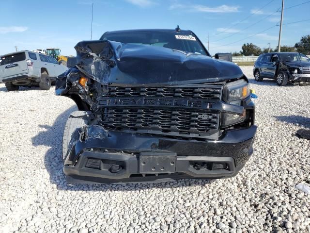 2022 Chevrolet Silverado LTD C1500 Custom