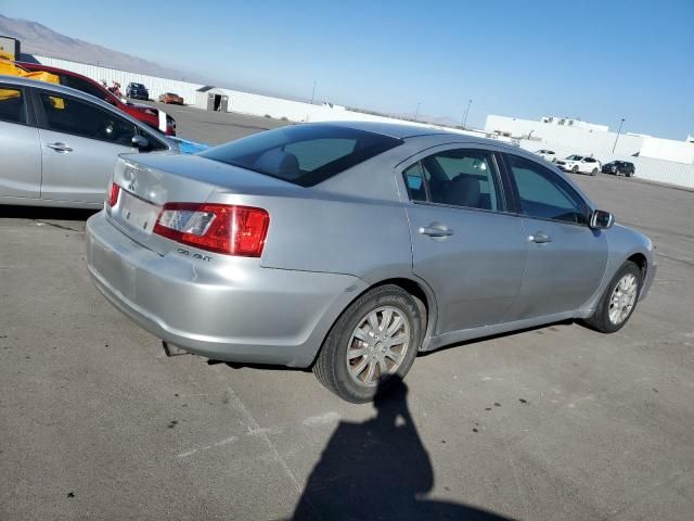 2012 Mitsubishi Galant FE