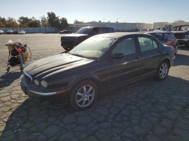 2004 Jaguar X-TYPE 2.5