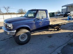 Ford salvage cars for sale: 1995 Ford F150