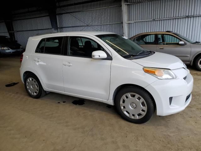 2008 Scion XD