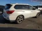 2018 Nissan Pathfinder S