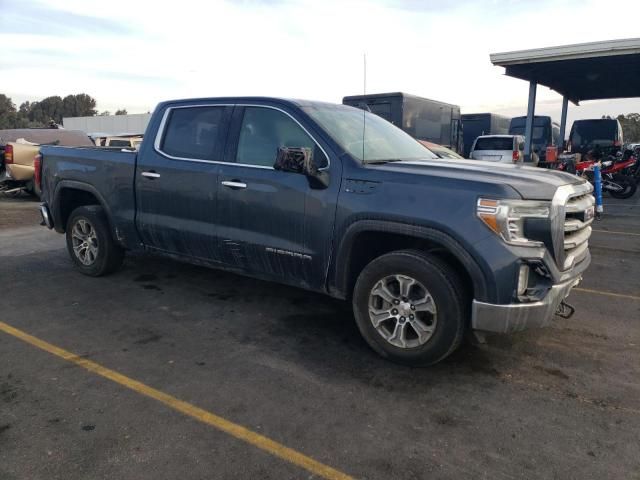 2021 GMC Sierra K1500 SLT