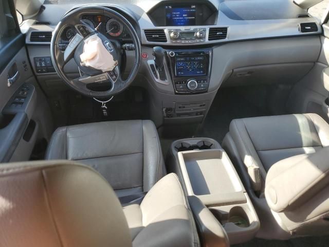 2016 Honda Odyssey Touring