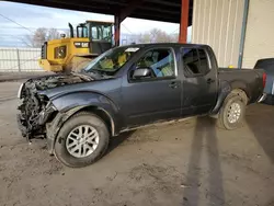 2016 Nissan Frontier S en venta en Billings, MT