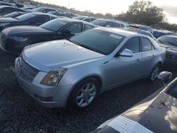 2009 Cadillac CTS HI Feature V6 en venta en Riverview, FL