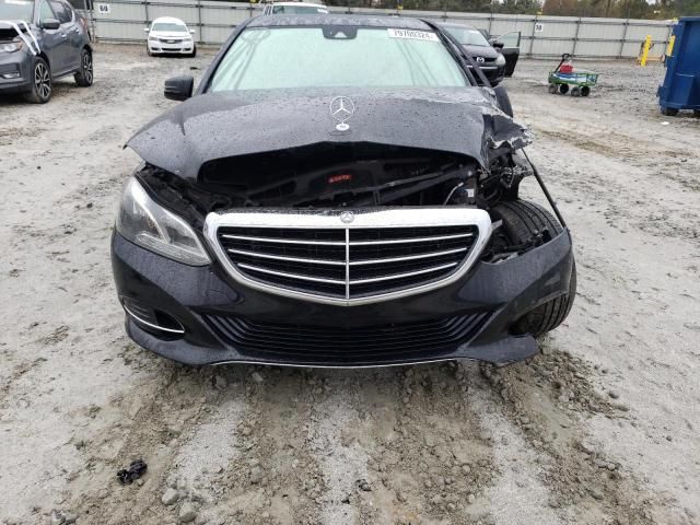 2016 Mercedes-Benz E 350