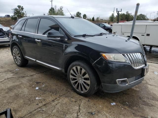 2011 Lincoln MKX