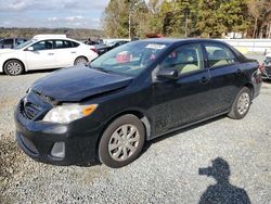 2012 Toyota Corolla Base en venta en Concord, NC