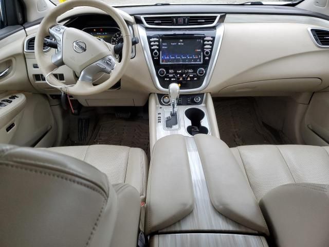 2015 Nissan Murano S