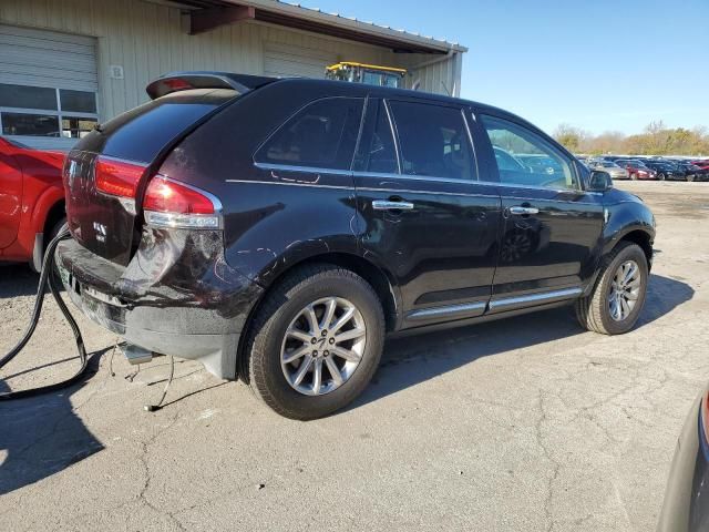 2013 Lincoln MKX