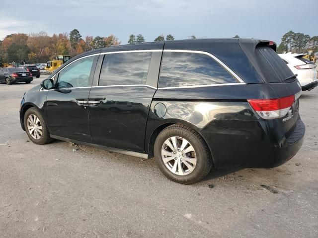 2015 Honda Odyssey EXL