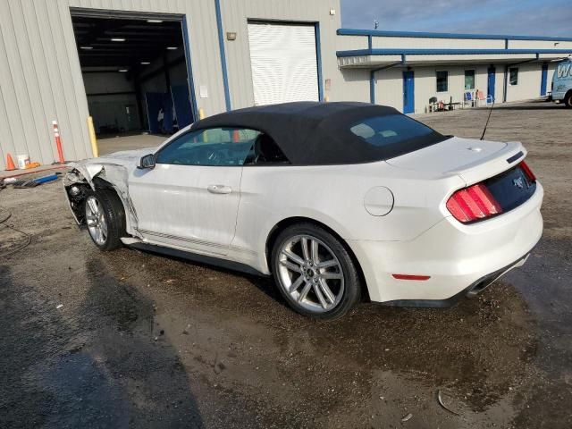 2017 Ford Mustang