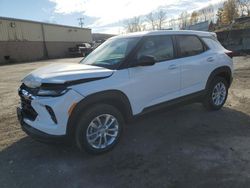 Chevrolet salvage cars for sale: 2025 Chevrolet Trailblazer LS