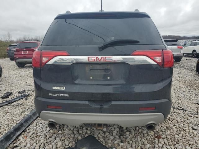 2017 GMC Acadia SLE