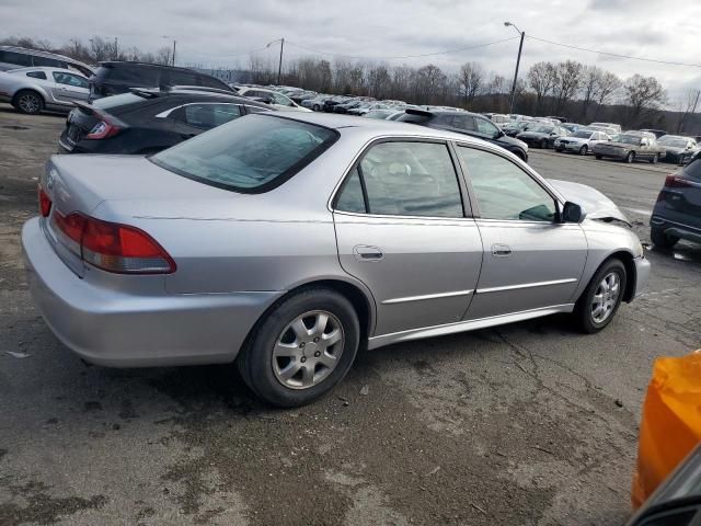 2001 Honda Accord EX