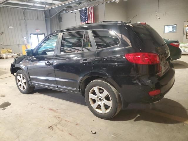 2007 Hyundai Santa FE SE