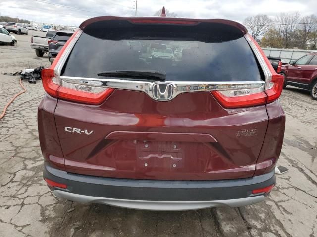 2018 Honda CR-V EXL