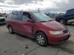 2004 Honda Odyssey EXL