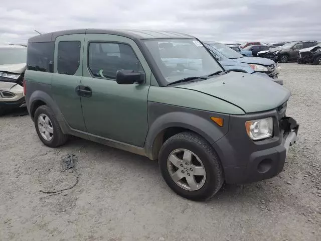 2003 Honda Element EX