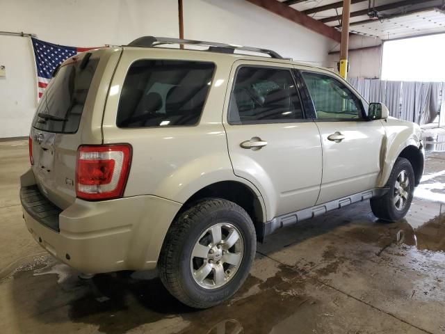 2012 Ford Escape Limited