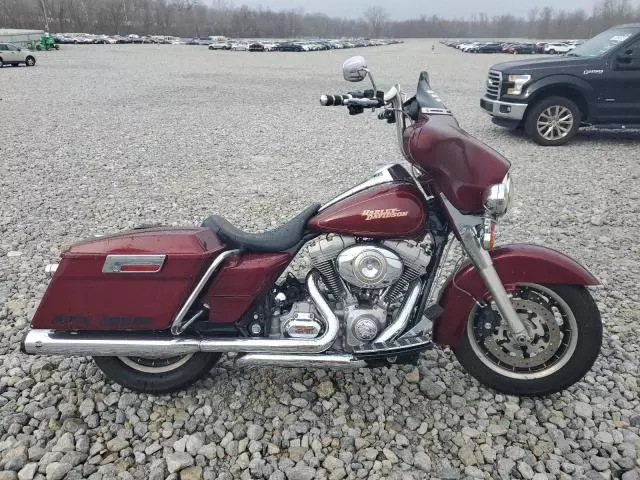 2008 Harley-Davidson Flht