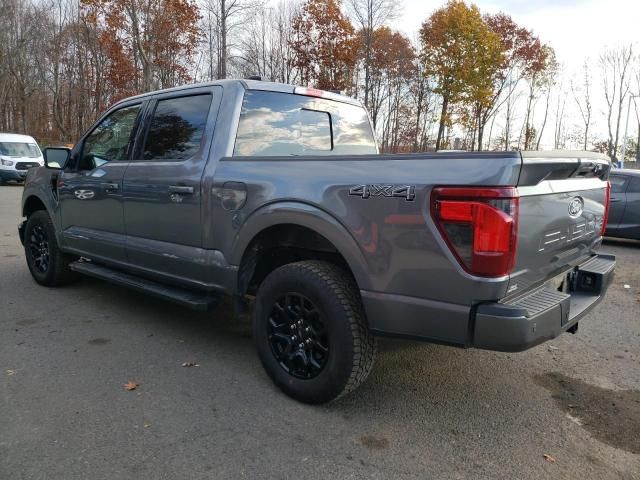 2024 Ford F150 XLT