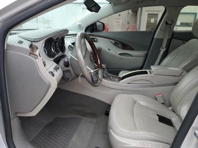 2011 Buick Lacrosse CXL