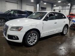 Audi Vehiculos salvage en venta: 2016 Audi Q5 Premium