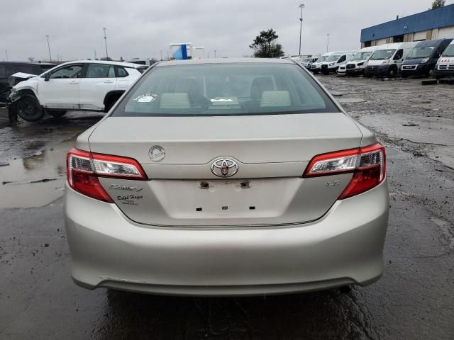 2013 Toyota Camry L