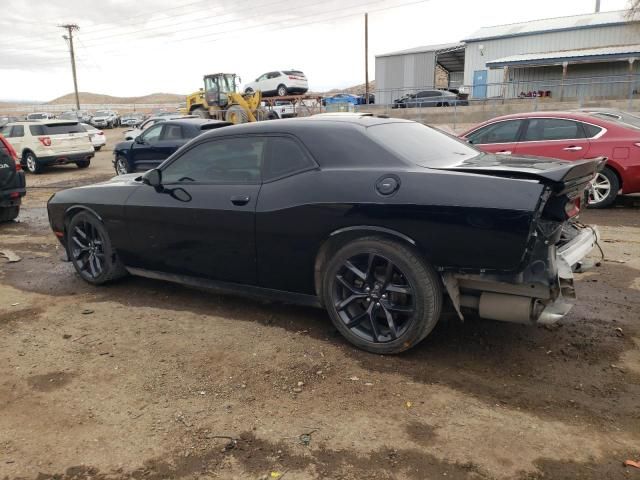 2021 Dodge Challenger R/T