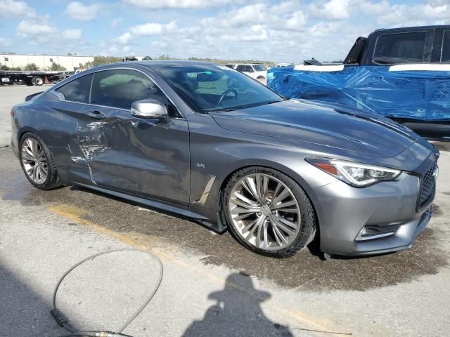 2018 Infiniti Q60 Luxe 300