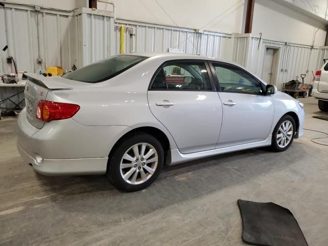 2009 Toyota Corolla Base