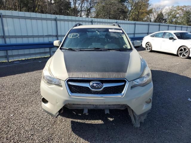 2013 Subaru XV Crosstrek 2.0 Premium