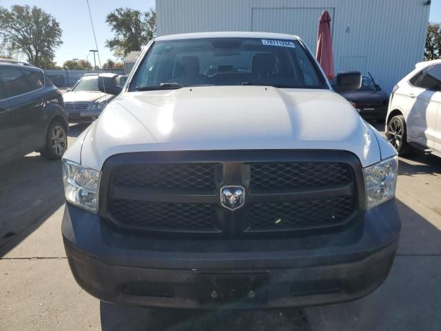 2018 Dodge RAM 1500 ST