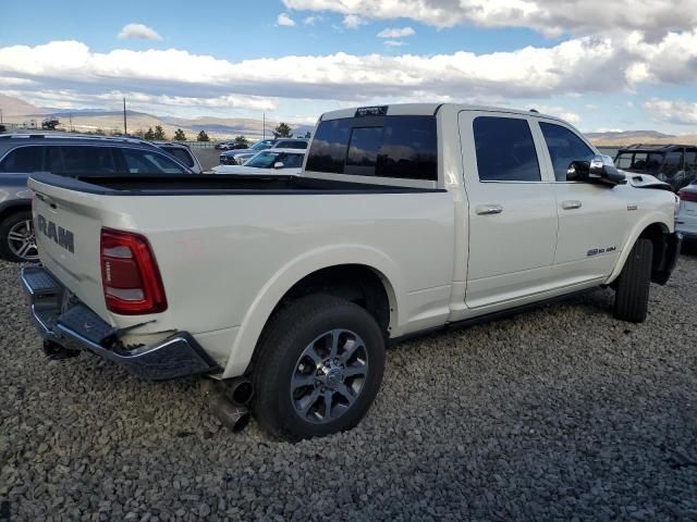 2019 Dodge RAM 2500 Longhorn