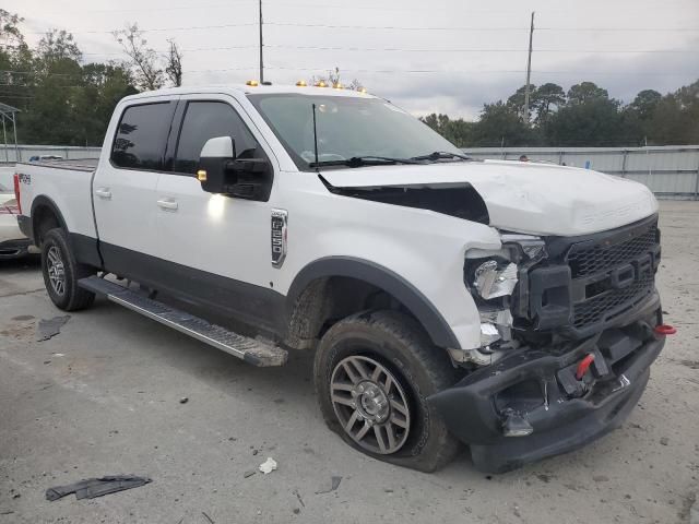 2018 Ford F250 Super Duty