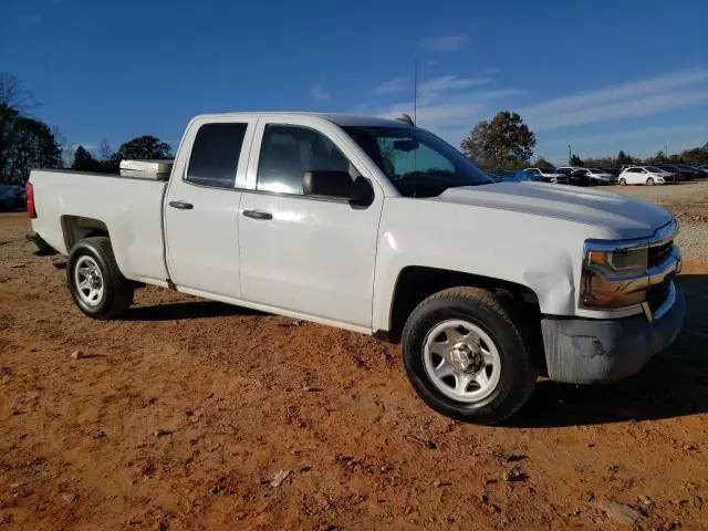 2016 Chevrolet Silverado C1500