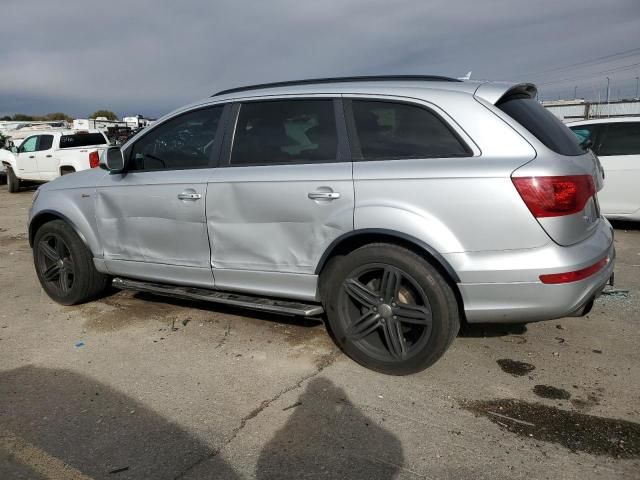 2014 Audi Q7 Prestige