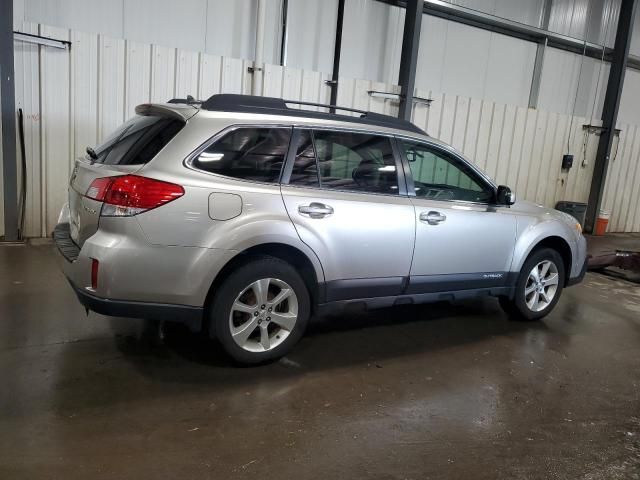 2014 Subaru Outback 2.5I Limited