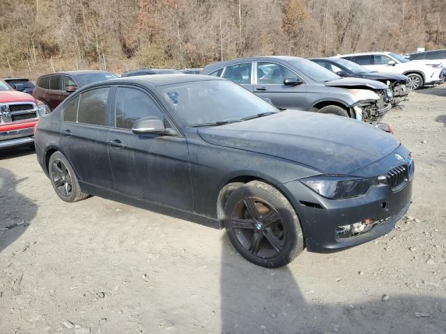 2015 BMW 328 XI Sulev