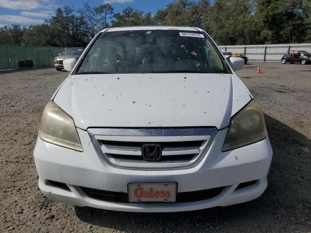 2007 Honda Odyssey EXL