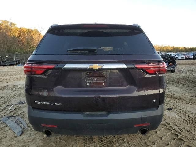 2023 Chevrolet Traverse LT