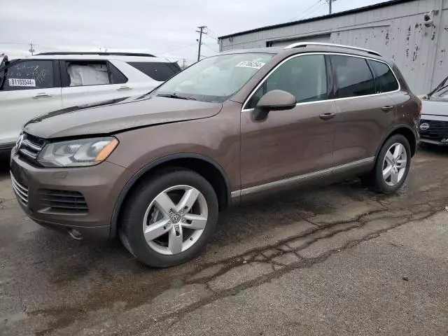 2013 Volkswagen Touareg V6