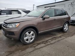 2013 Volkswagen Touareg V6 en venta en Chicago Heights, IL