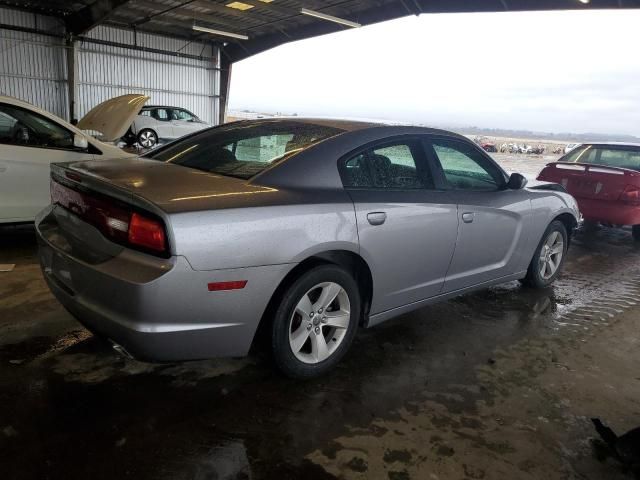 2013 Dodge Charger SE