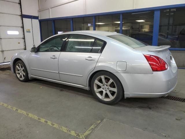 2008 Nissan Maxima SE