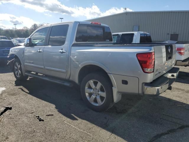 2009 Nissan Titan XE